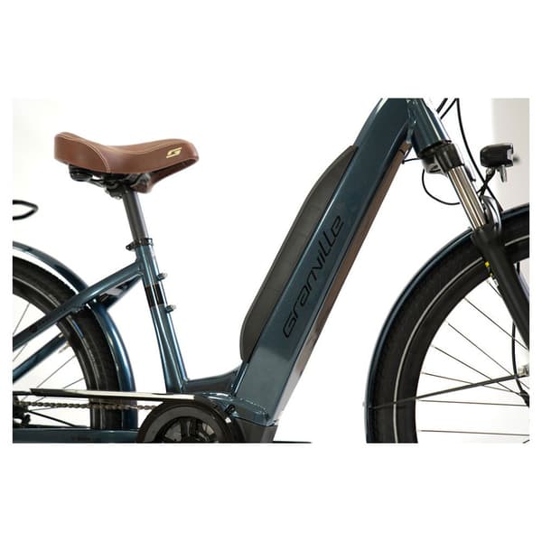 Granville Elcykel E-absolute 34 Altus Silver M / 400Wh