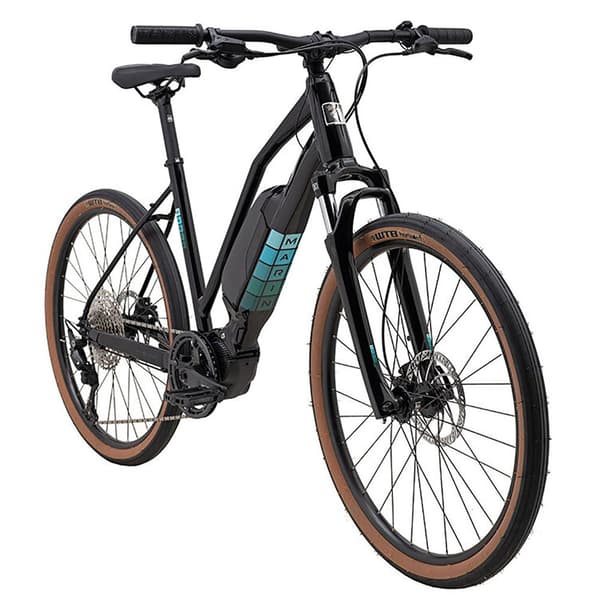 Marin El-cykel Sausalito E2 St Søvfarvet S / 418Wh