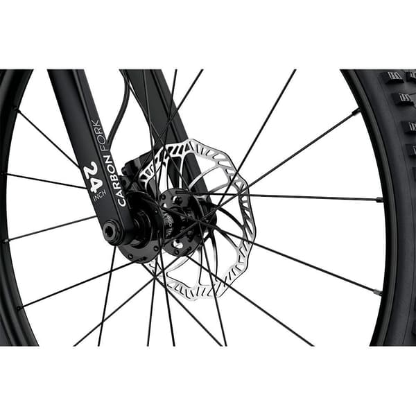 Woom Mtb-cykel Off 6 26´´ Silver  Pojke