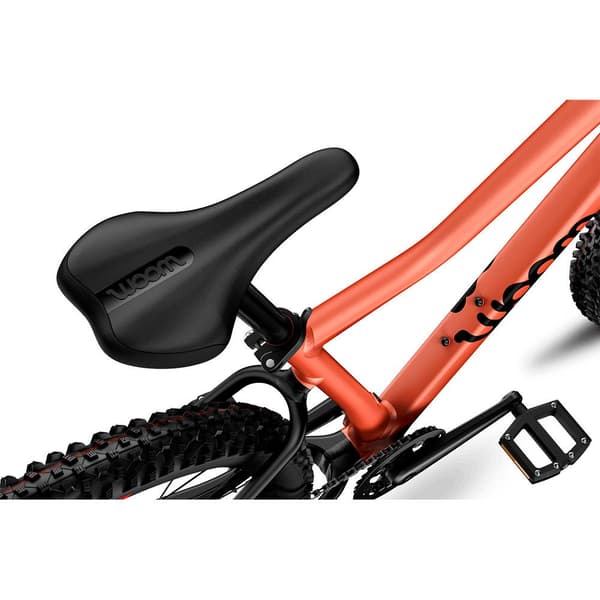 Woom Mtb-cykel Off 6 26´´ Silver  Pojke
