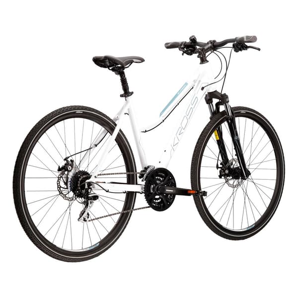 Kross Cykel Evado 4.0 Silver M