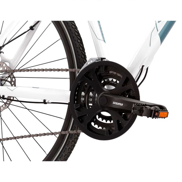 Kross Cykel Evado 4.0 Silver M