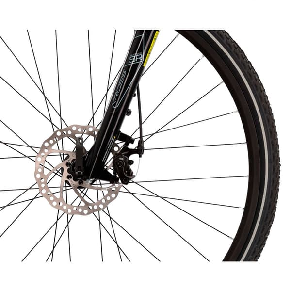 Kross Cykel Evado 4.0 Silver M