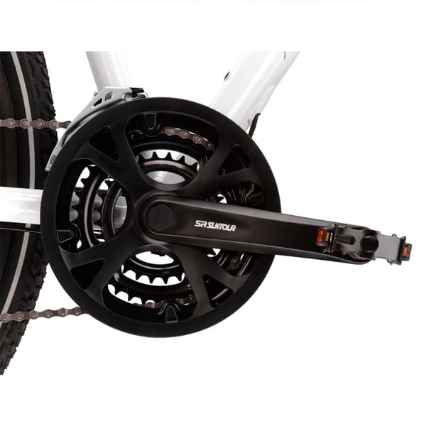 Kross Cykel Evado 4.0 Silver M