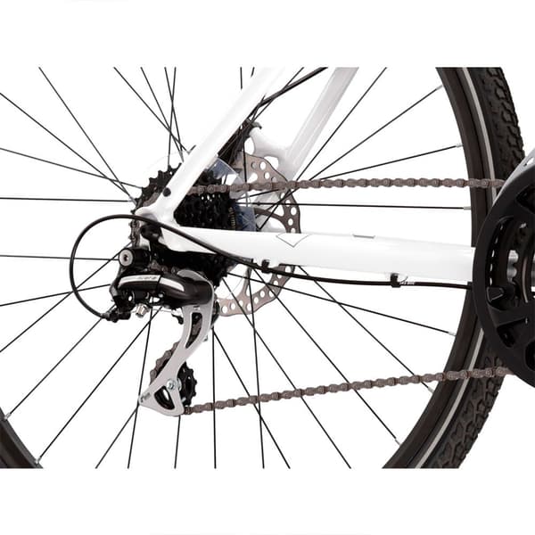 Kross Cykel Evado 4.0 Silver M