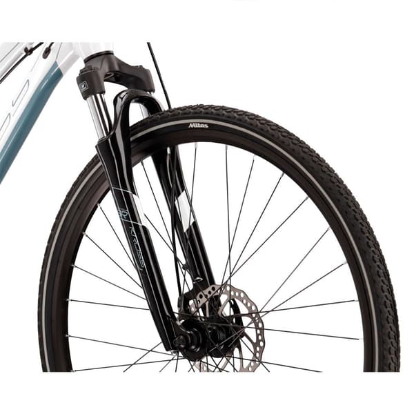 Kross Cykel Evado 4.0 Silver M