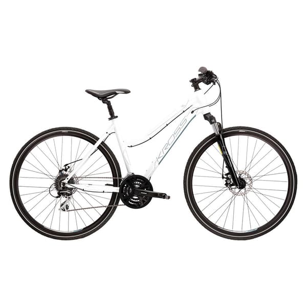 Kross Cykel Evado 4.0 Silver M