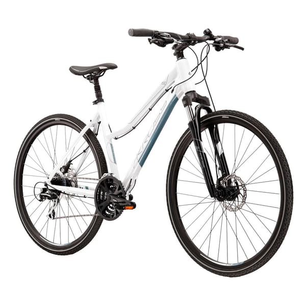 Kross Cykel Evado 4.0 Silver M