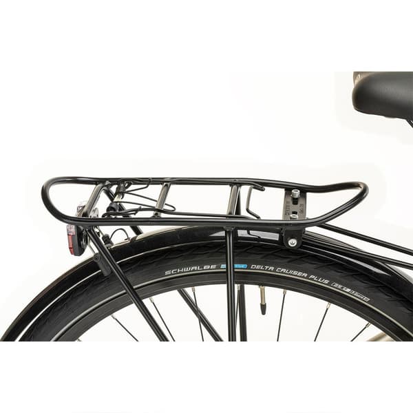 Wrc El-cykel Praga City 9s E5000 Søvfarvet M