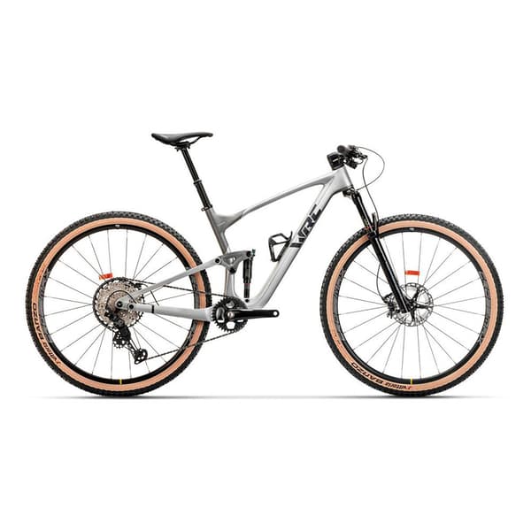 Wrc Mtb Cykel Thunder 29´´ Xt 2022 Grå M