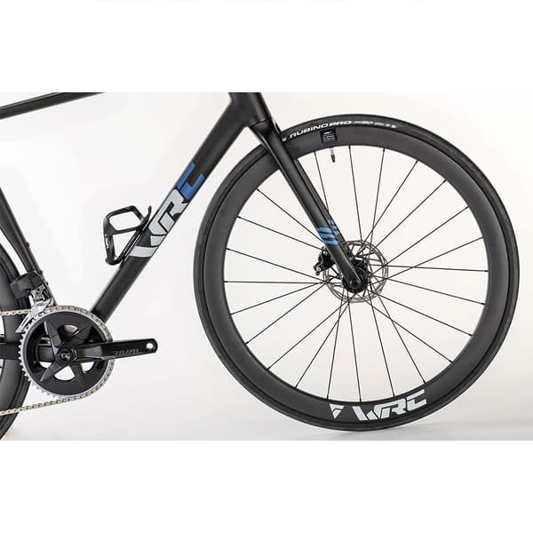 Wrc Racercykel Cloud Disc Sram Rival Axs 2023 Svart 52