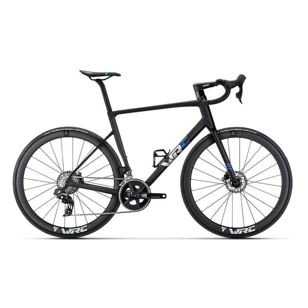 Wrc Racercykel Cloud Disc Sram Rival Axs 2023 Svart 52