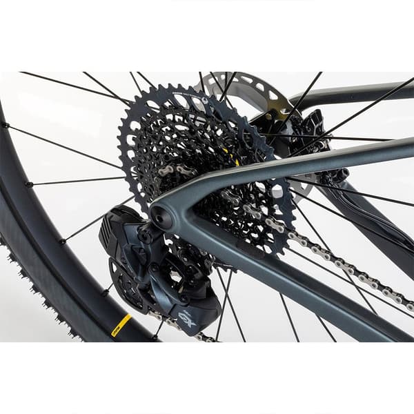 Wrc Mtb-cykel Xtrem 29´´ Gx Axs 2023 Grå L