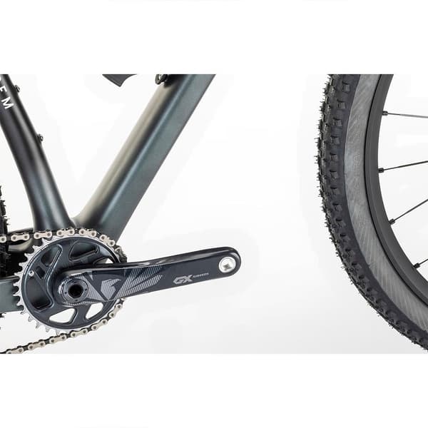 Wrc Mtb Cykel Xtrem 29´´ Gx Axs 2023 Grå M