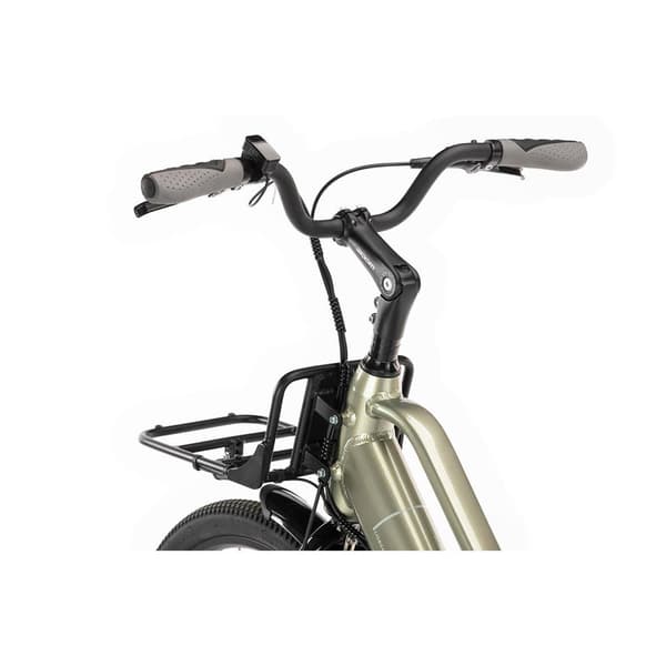 Conor Elcykel Med Automatisk Växellåda Lisboa 27.5´´ Silver L / 378Wh