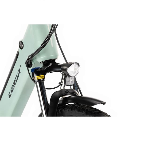 Conor El-cykel Lombok 26´´ M310dl 8s 2023 Søvfarvet M / 504Wh