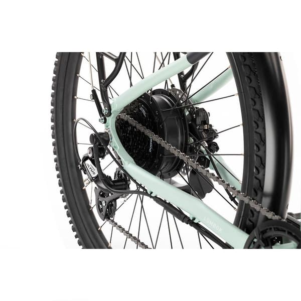 Conor El-cykel Lombok 26´´ M310dl 8s 2023 Søvfarvet M / 504Wh