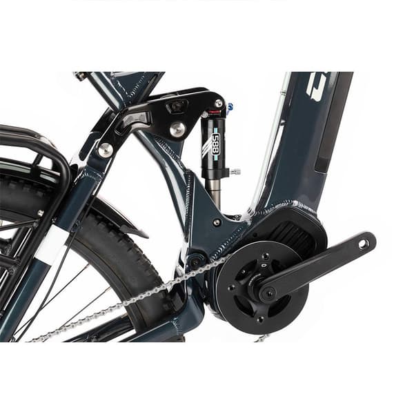 Conor Mtb Elektrisk Cykel Manila 29´´ M6000 Gs 2023 Søvfarvet L / 720Wh