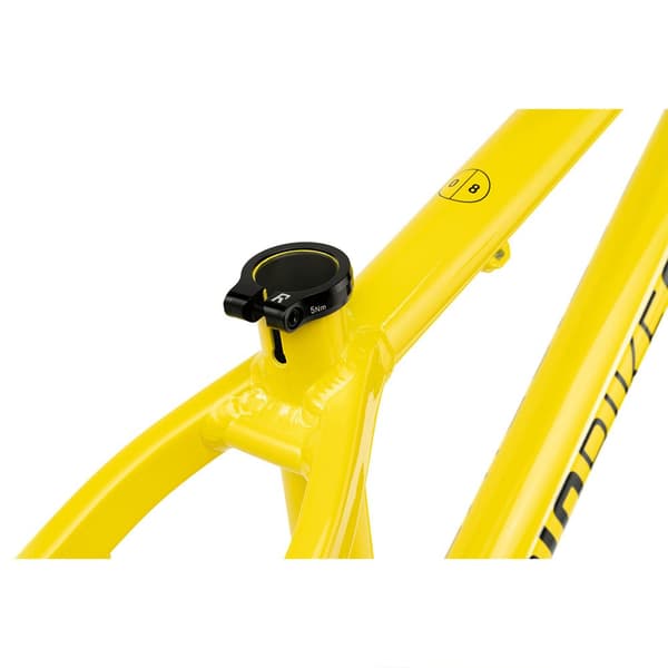 Radio Bmx Kehys Griffin 26´´ Keltainen 22.6´´