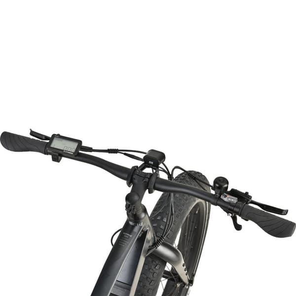 FitNord Rumble 300 Elfatbike, 720 Wh batteri, 140 km kapacitet, 250 W motor