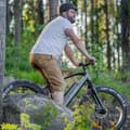 Miniatyrbild 7 av 10: FitNord Rumble 300 Elfatbike, 720 Wh batteri, 140 km kapacitet, 250 W motor