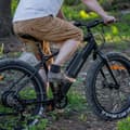 Miniatyrbild 9 av 10: FitNord Rumble 300 Elfatbike, 720 Wh batteri, 140 km kapacitet, 250 W motor
