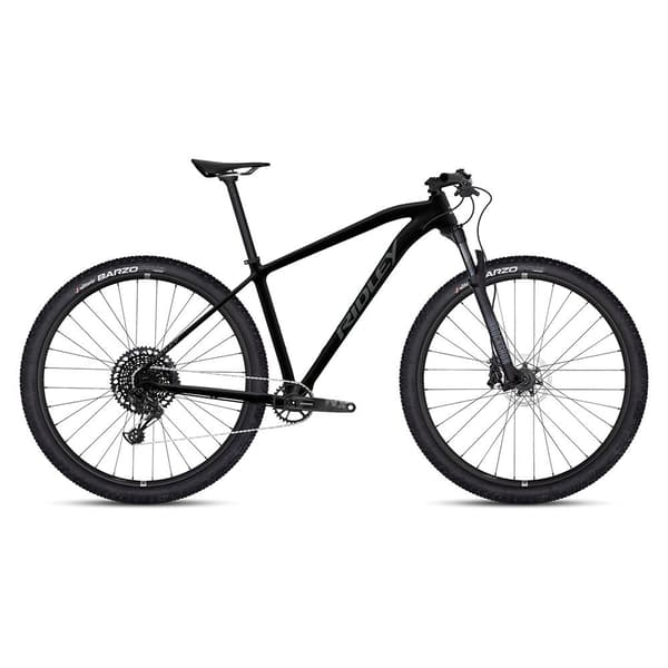 Ridley Mtb Cykel Ignite A9 Black Collection 29´´ Nx Eagle 2024  L