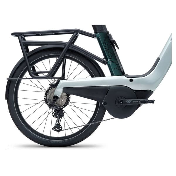 Vaast El-cykel E/1 27.5´´ Xt  M / 500Wh