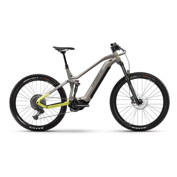 Haibike Mtb Elektrisk Cykel Allmtn 2 29/27.5´´ Sx Eagle 2024 Søvfarvet M / 720Wh