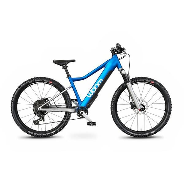 Woom El-cykel Up 5 24´´ Søvfarvet