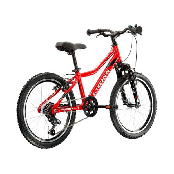 Kross Pyörä Level Mini 2.0 20´´ 2022 Punainen S Poika