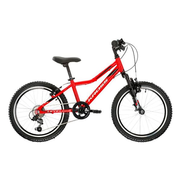 Kross Pyörä Level Mini 2.0 20´´ 2022 Punainen S Poika