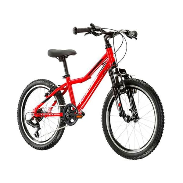 Kross Pyörä Level Mini 2.0 20´´ 2022 Punainen S Poika