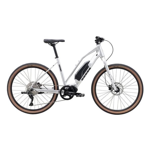 Marin El-cykel Sausalito E1 St Søvfarvet S / 418Wh