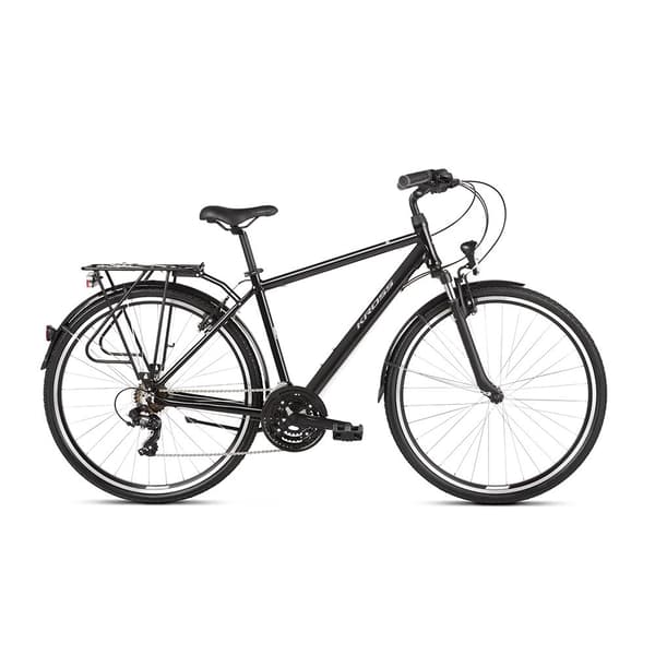 Kross Cykel Trans 1.0 28´´ 2022 Sort M