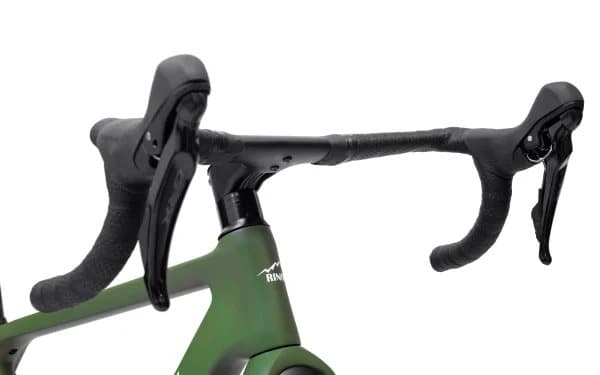 RINOS Gravel pyörät Carbon Sandman4.0 Shimano GRX400