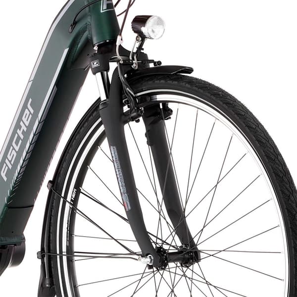 Fischer Bikes El-cykel Cita 3.1i 28´´ Fs 2022 Søvfarvet 41 / 418Wh