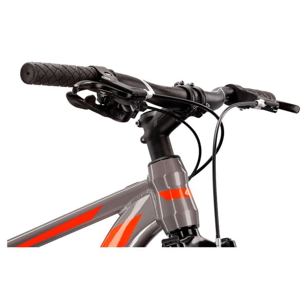 Kross Mtb Cykel Level 2.0 24´´ Tourney Grå  Dreng