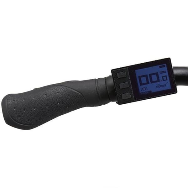 Nilox Kokoontaittuva Sähköpyörä J4 Plus Hopeinen One Size / 13Wh