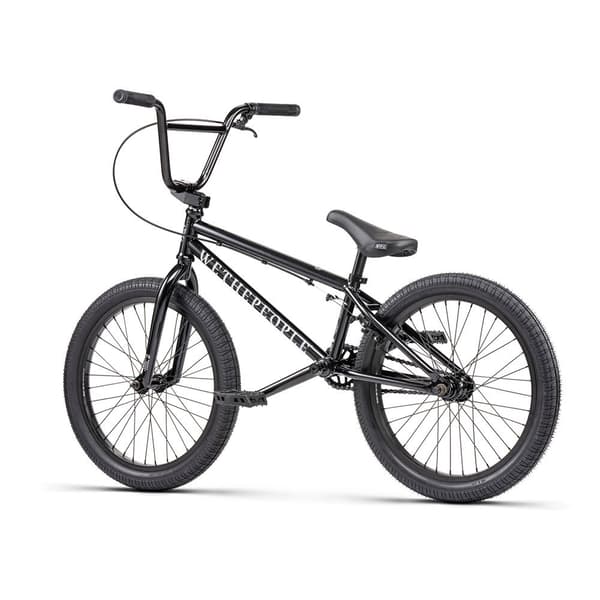 Wethepeople Bmx Cykel Thrillseeker Sort M
