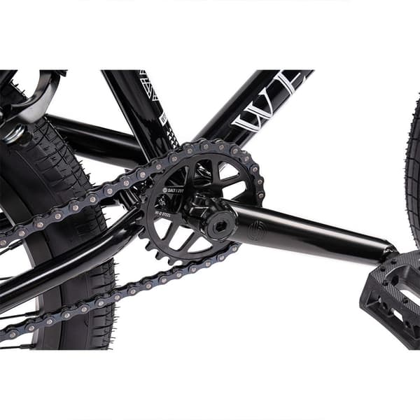 Wethepeople Bmx Cykel Thrillseeker Sort L