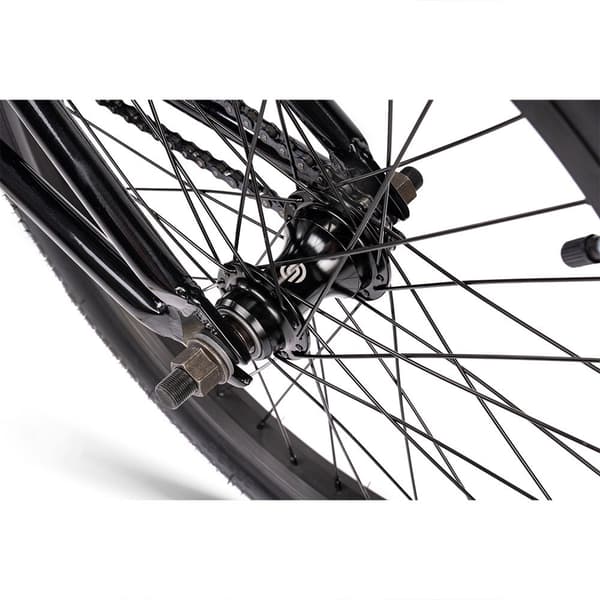 Wethepeople Bmx Cykel Thrillseeker Sort S