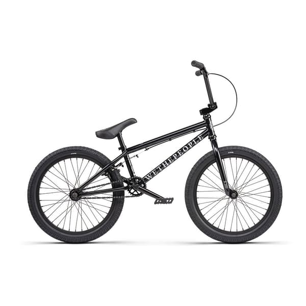 Wethepeople Bmx Cykel Thrillseeker Sort S