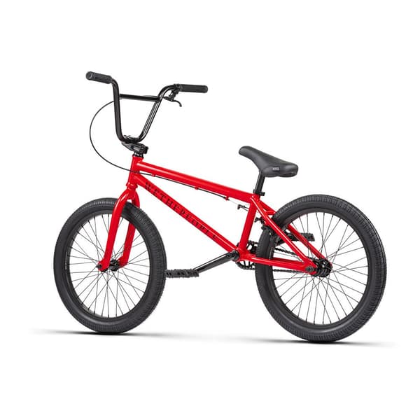 Wethepeople Bmx Cykel Thrillseeker Rød 20.5´´