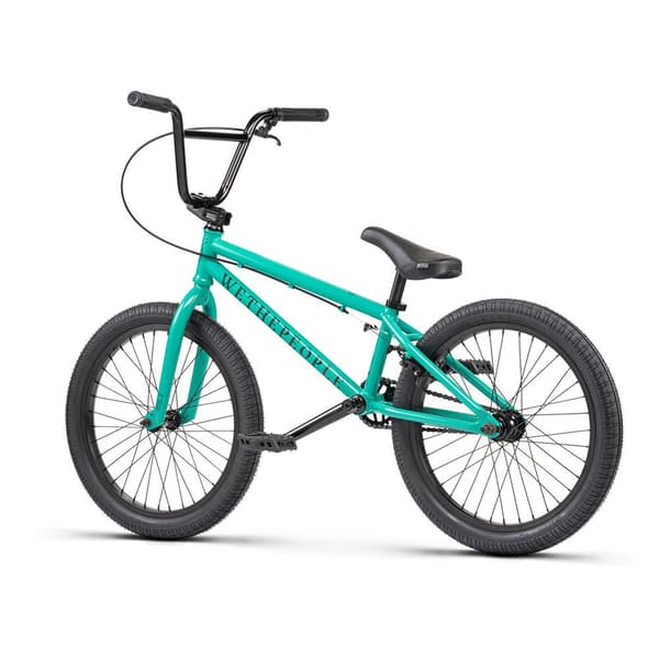 Wethepeople Bmx Cykel Thrillseeker Blå M
