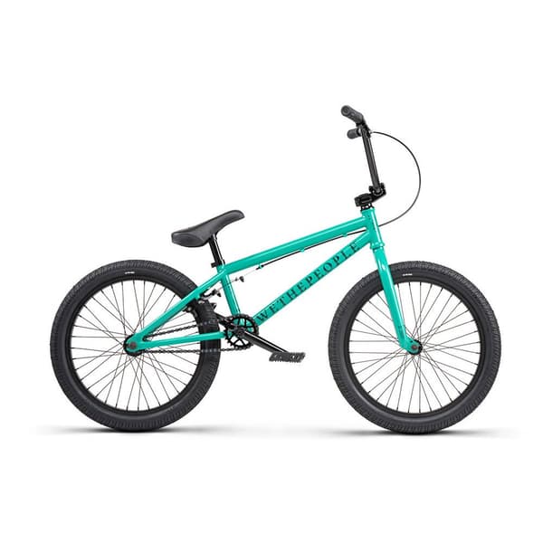 Wethepeople Bmx Cykel Thrillseeker Blå M