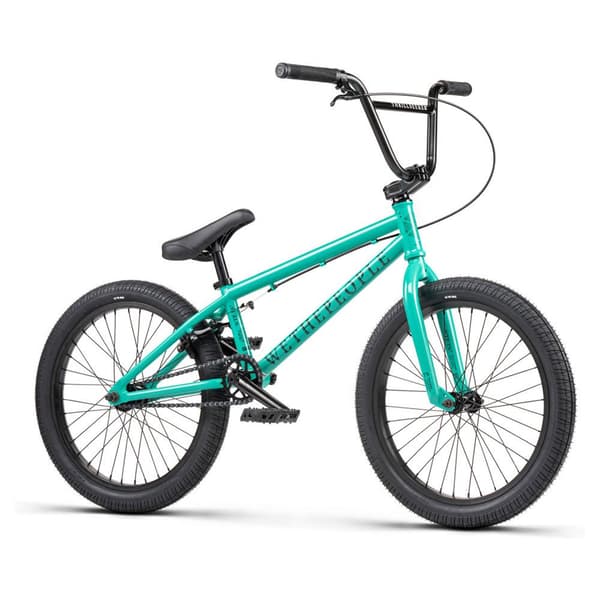 Wethepeople Bmx Cykel Thrillseeker Blå M