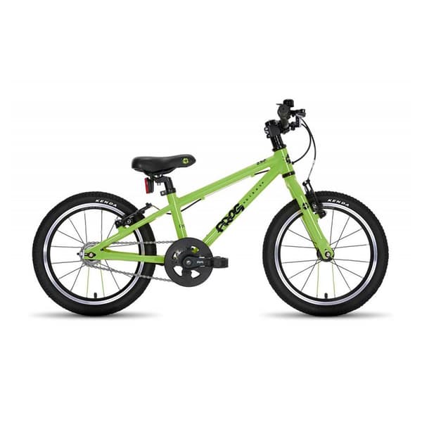 Frog Bikes Cykel 44 16´´ Grøn  Dreng