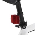 Miniatyrbild 6 av 10: vidaXL Fixed gear cykel vit och grön 700c 51 cm