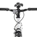Miniatyrbild 9 av 10: vidaXL Fixed gear cykel vit och grön 700c 51 cm